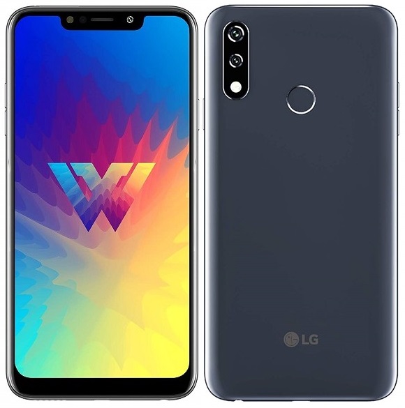 LG W10